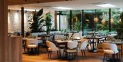Lucknam Park Walled Garden Restaurant