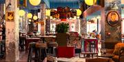 Ritorno Lounge - Inside Seating