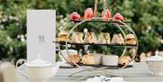 Roseate Villa Afternoon tea
