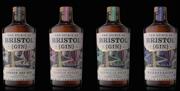 4 gins from Spirit of Bristol