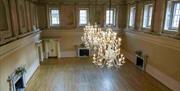 The Assembly Rooms tea room
