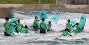 The Wave school group