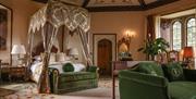 Thornbury Castle - Bedroom Suite