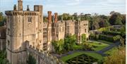 Thornbury Castle - External Shot