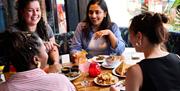 Turtle Bay Group eating