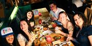 Turtle Bay Group table