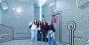 Wake the tiger illusions room