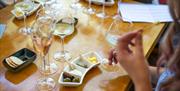 Woodchester Valley Vineyard - Cheese and Wine