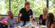 Woodchester Valley Vineyard - Wine Tasting