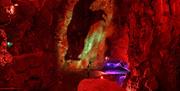 Wookey Hole - Projection Mapping