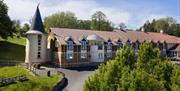 Wookey Hole Hotel - Credit Paul Box