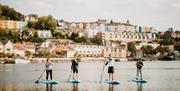 YUUP - Stand Up Paddle Boarding SUP